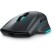 Dell | Gaming Mouse | AW620M | Wired/Wireless | Alienware Wireless Gaming Mouse | Dark Side of the Moon image 7