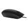 Dell | Mouse | MS116 | Optical | Wired | Black paveikslėlis 2