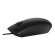 Dell | Mouse | MS116 | Optical | Wired | Black image 4