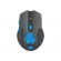 Fury | Gaming mouse | Stalker | Wireless | Black/Blue фото 2