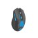 Fury | Gaming mouse | Stalker | Wireless | Black/Blue фото 3