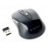 Gembird | 6-button wireless optical mouse | MUSW-6B-01 | Optical mouse | USB | Black paveikslėlis 2