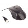 Gembird | Mouse | MUS-4B-02 | USB | Standard | Wired | Black фото 4