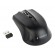 Gembird | Mouse | MUSW-4B-04 | Standard | Wireless | Black image 3