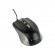 Gembird | MUS-4B-01-GB | Optical Mouse | USB | Spacegrey/Black paveikslėlis 2