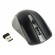 Gembird | MUSW-4B-04-GB | 2.4GHz Wireless Optical Mouse | Optical Mouse | USB | Spacegrey/Black image 2