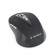 Gembird | MUSWB-6B-01 | Optical Mouse | Bluetooth v.3.0 | Black image 1