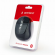 Gembird | MUSWB-6B-01 | Optical Mouse | Bluetooth v.3.0 | Black image 5