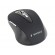 Gembird | MUSWB-6B-01 | Optical Mouse | Bluetooth v.3.0 | Black paveikslėlis 2