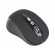 Gembird | MUSWB-6B-01 | Optical Mouse | Bluetooth v.3.0 | Black image 4
