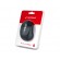 Gembird | MUSWB-6B-01 | Optical Mouse | Bluetooth v.3.0 | Black paveikslėlis 6