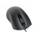 Gembird | Optical Mouse | MUS-3B-01 | Optical mouse | USB | Black paveikslėlis 4
