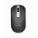 Gembird | Wireless Optical mouse | MUSW-4B-06-BG | Optical mouse | USB | Black paveikslėlis 1