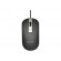 Gembird | Optical USB mouse | MUS-4B-06-BS | Optical mouse | Black/Silver image 2