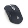 Gembird | RGB Gaming Mouse "Firebolt" | MUSGW-6BL-01 | Optical mouse | Black image 1