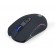 Gembird | RGB Gaming Mouse "Firebolt" | MUSGW-6BL-01 | Optical mouse | Black image 5