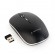 Gembird | Silent Wireless Optical Mouse | MUSW-4BS-01 | Optical mouse | USB | Black image 1