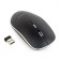 Gembird | Silent Wireless Optical Mouse | MUSW-4BS-01 | Optical mouse | USB | Black image 2