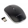 Gembird | Silent Wireless Optical Mouse | MUSW-4BS-01 | Optical mouse | USB | Black paveikslėlis 5