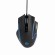 Gembird | USB gaming RGB backlighted mouse | MUSG-RAGNAR-RX300 | Optical mouse | Black paveikslėlis 1