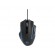 Gembird | USB gaming RGB backlighted mouse | MUSG-RAGNAR-RX300 | Optical mouse | Black paveikslėlis 2