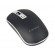 Gembird | Wireless Optical mouse | MUSW-4B-06-BG | Optical mouse | USB | Black paveikslėlis 4