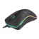 Genesis | Gaming Mouse | Krypton 510 | Wired | Optical (PMW3325) | Gaming Mouse | Black | Yes image 3