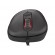 Genesis | Gaming Mouse | Xenon 800 | Wired | PixArt PMW 3389 | Gaming Mouse | Black | Yes image 10