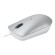 Lenovo | Compact Mouse | 540 | Wired | Wired USB-C | Cloud Grey image 2