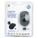 Logilink | 2.4GH wireless mini mouse with autolink | Maus optisch Funk 2.4 GHz | wireless | Black paveikslėlis 4