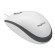 Logitech | Mouse | M100 | Wired | USB-A | White image 3