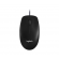 Logitech | Mouse | M100 | Optical | Optical mouse | Wired | Black image 1