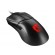 MSI | Gaming Mouse | Clutch GM31 Lightweight | Gaming Mouse | wired | USB 2.0 | Black image 2