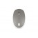 Natec | Mouse | Harrier 2 | Wireless | Bluetooth | White/Grey paveikslėlis 1