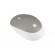 Natec | Mouse | Harrier 2 | Wireless | Bluetooth | White/Grey image 3