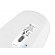 Natec | Mouse | Harrier 2 | Wireless | Bluetooth | White/Blue image 5