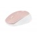 Natec | Mouse | Harrier 2 | Wireless | Bluetooth | White/Pink image 3