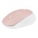 Natec | Mouse | Harrier 2 | Wireless | Bluetooth | White/Pink image 2
