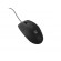 Natec | Mouse | Ruff Plus | Wired | Black фото 4