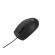 Natec | Mouse | Ruff Plus | Wired | Black фото 5