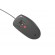 Natec | Mouse | Ruff Plus | Wired | Black image 6