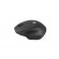 Natec | Mouse | Siskin 2 | Wireless | USB Type-A | Black image 3