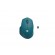 Natec | Mouse | Siskin 2 | Wireless | USB Type-A | Blue image 1