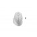 Natec | Mouse | Siskin 2 | Wireless | USB Type-A | White image 1