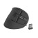 Natec | Vertical Mouse | Euphonie | Wireless | Bluetooth/USB Nano Receiver | Black image 5
