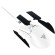 Razer | Gaming Mouse | Wireless | Optical | Gaming Mouse | White | Viper V2 Pro | No фото 9