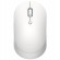 Xiaomi | Mi Dual Mode Wireless Mouse Silent Edition | HLK4040GL | Wireless | Bluetooth 4.2 & 2.4 GHz | White paveikslėlis 1