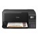 Epson Multifunctional printer | EcoTank L3550 | Inkjet | Colour | Inkjet Multifunctional Printer | A4 | Wi-Fi | Black image 3