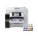 Epson Multifunctional Printer | EcoTank L6580 | Inkjet | Colour | Inkjet Multifunctional Printer | A4 | Wi-Fi | Light Grey image 8