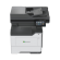 Lexmark Black and White Laser Printer | MX532adwe | MX532adwe | Laser | Mono | Fax / copier / printer / scanner | Multifunction | A4 | Wi-Fi image 1